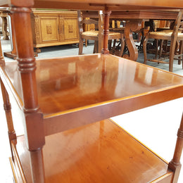 Vintage Huon Pine Occasional Table