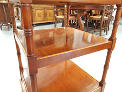 Vintage Huon Pine Occasional Table | Antique & Vintage | Moonee Ponds Antiques | Australia Wide Delivery