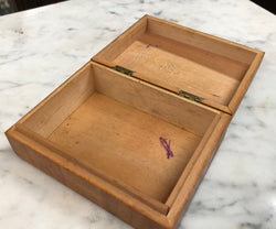 Vintage Inlaid Wooden Box | Antique & Vintage | Moonee Ponds Antiques | Australia Wide Delivery