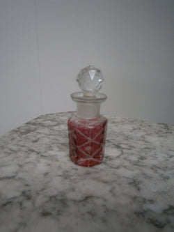 Vintage Bohemian Scent Bottle | Antique & Vintage | Moonee Ponds Antiques | Australia Wide Delivery