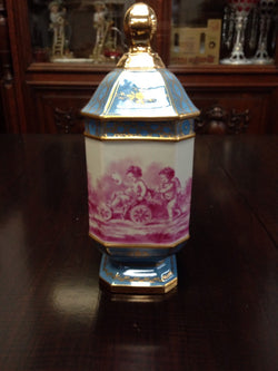 Sevres Style Vase | Antique & Vintage | Moonee Ponds Antiques | Australia Wide Delivery