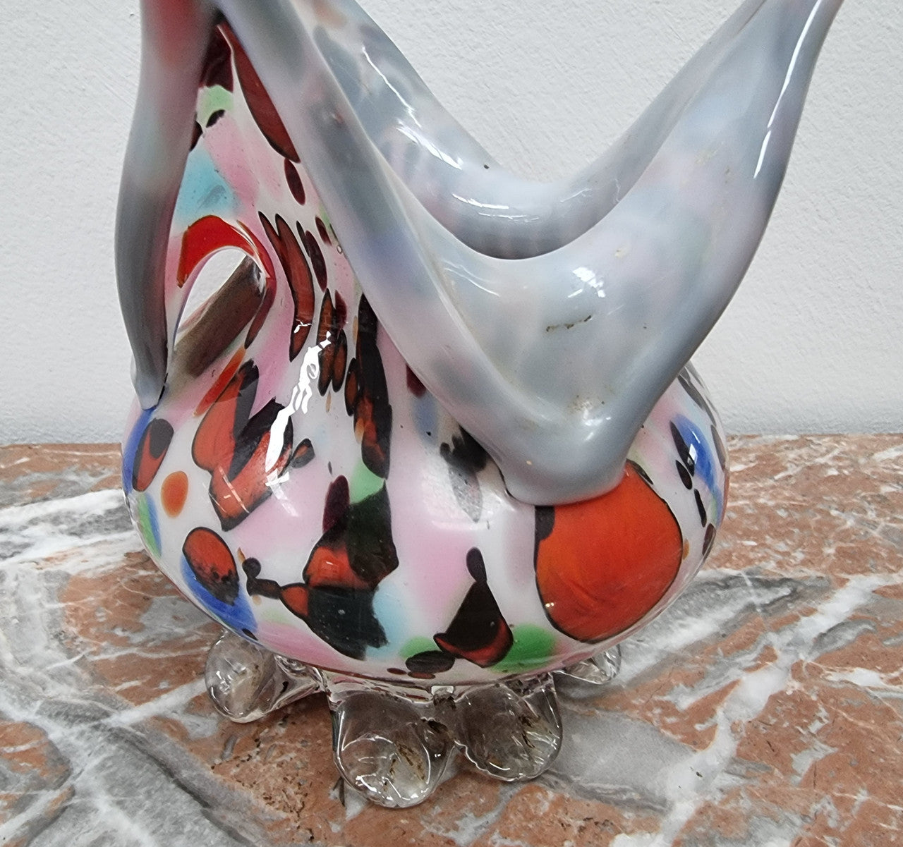 Antique Art Glass Vase | Antique & Vintage | Moonee Ponds Antiques | Australia Wide