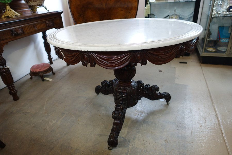 19th Century French Center Table | Antique & Vintage | Moonee Ponds Antiques | Australia Wide Delivery