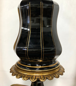 Rare 19th Century French Banquette Lamps | Antique & Vintage | Moonee Ponds Antiques | Australia Wide Delivery