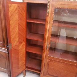French Louis XV style Bookcase | Antique & Vintage | Moonee Ponds Antiques | Australia Wide Delivery