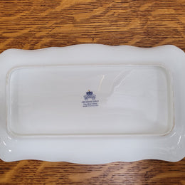 Lovely Aynsley orchard gold serving tray, in good orginal condition. Please view photos as it forms part of the description.