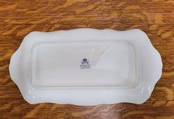 Aynsley Orchard Gold Serving Tray | Antique & Vintage | Moonee Ponds Antiques | Australia Wide Delivery