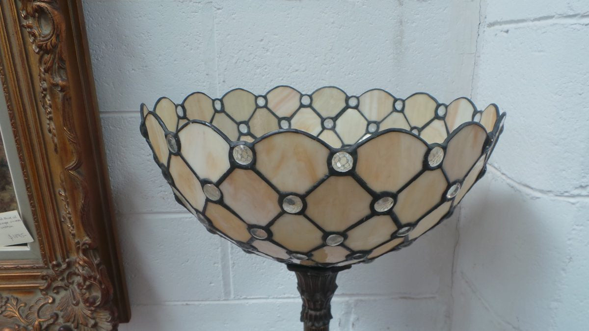 Modern Standard Lamp | Antique & Vintage | Moonee Ponds Antiques | Australia Wide Delivery