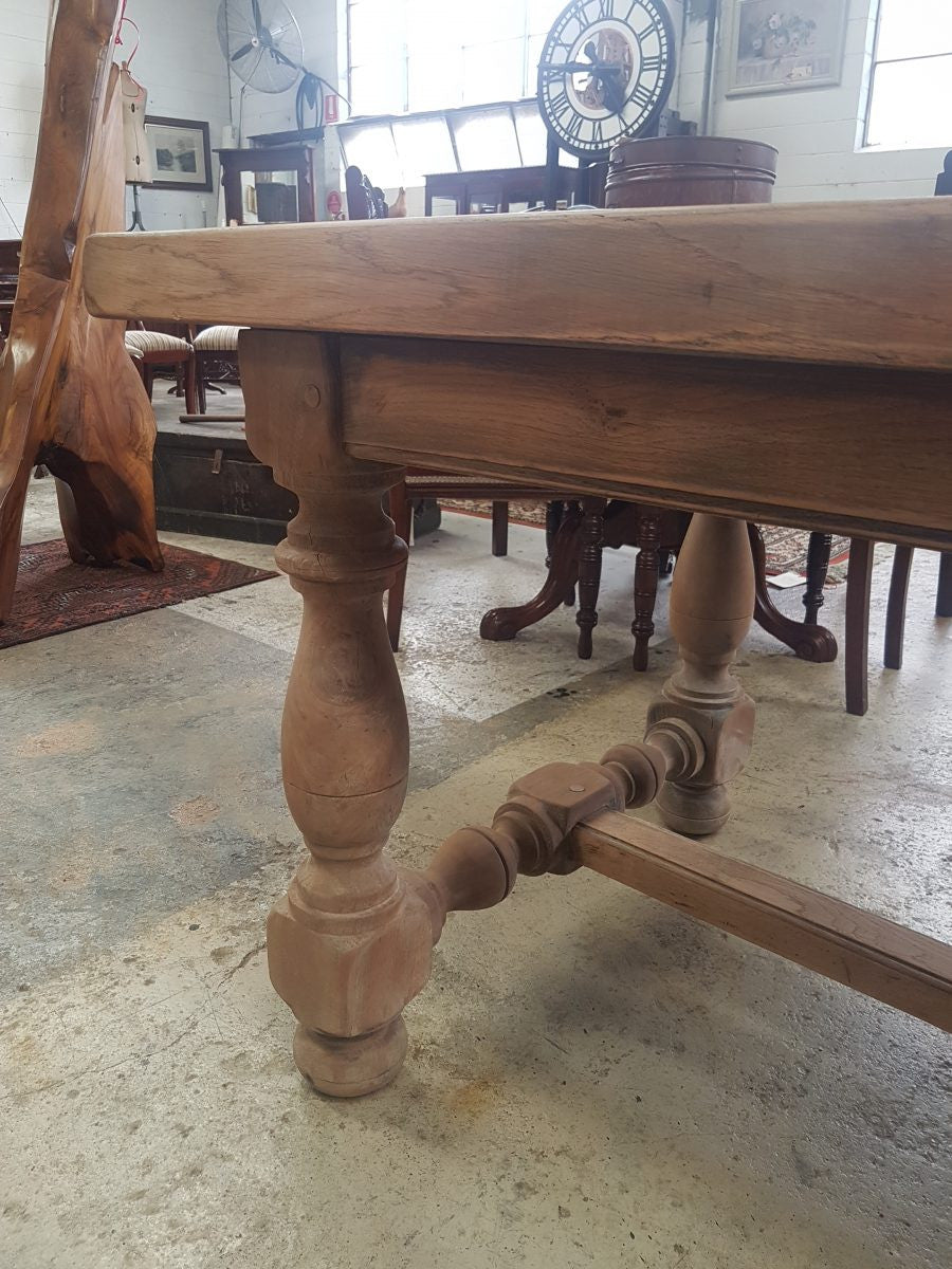 French Farmhouse Dining Table | Antique & Vintage | Moonee Ponds Antiques | Australia Wide Delivery