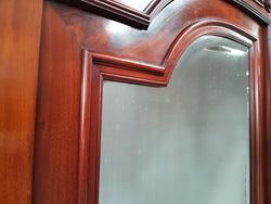 Antique French Henry II Style Mahogany Armoire | Antique & Vintage | Moonee Ponds Antiques | Australia Wide Delivery