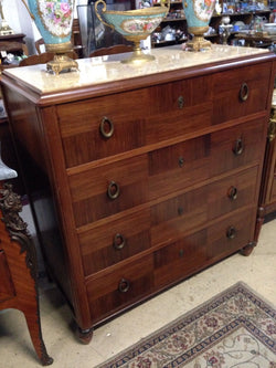 French Art Deco Chest of Drawers | Antique & Vintage | Moonee Ponds Antiques | Australia Wide Delivery
