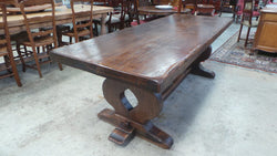French Monastery Dining Table | Antique & Vintage | Moonee Ponds Antiques | Australia Wide Delivery