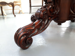 Rare French Second Empire Centre Table | Antique & Vintage | Moonee Ponds Antiques | Australia Wide Delivery