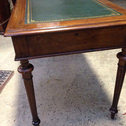 French Walnut Desk | Antique & Vintage | Moonee Ponds Antiques | Australia Wide Delivery
