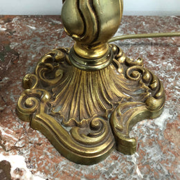 Gorgeous pair of Antique French Gilt Bronze Girandoles