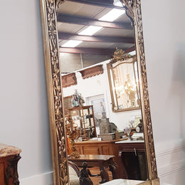 French Art Nouveau Mirror