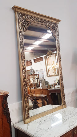 French Art Nouveau Mirror | Antique & Vintage | Moonee Ponds Antiques | Australia Wide Delivery