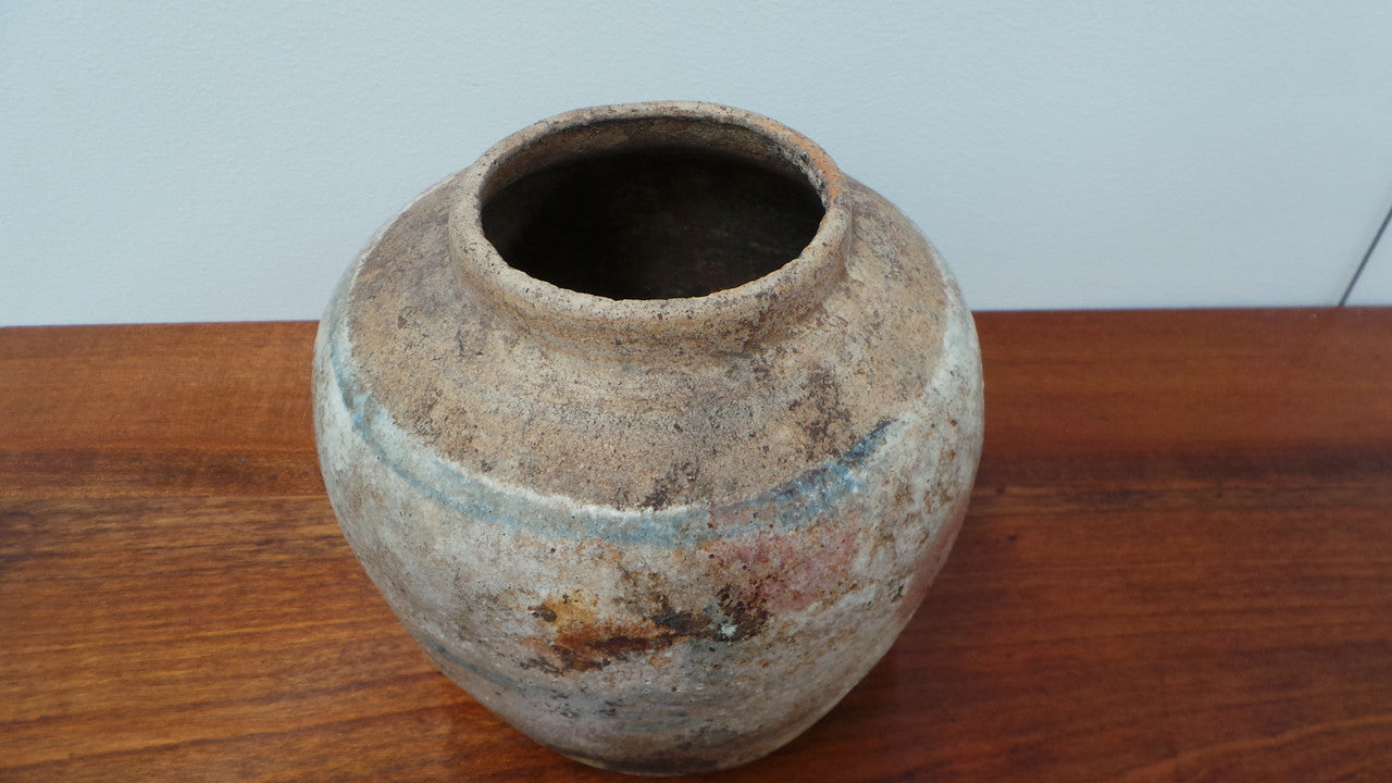 Chinese Ming Dynasty Pot | Antique & Vintage | Moonee Ponds Antiques | Australia Wide Delivery