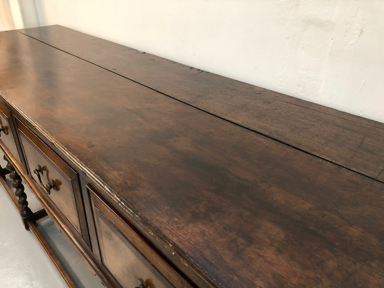 Sensational Antique Oak Late Georgian Dresser | Antique & Vintage | Moonee Ponds Antiques | Australia Wide Delivery