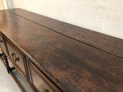 Sensational Antique Oak Late Georgian Dresser | Antique & Vintage | Moonee Ponds Antiques | Australia Wide Delivery