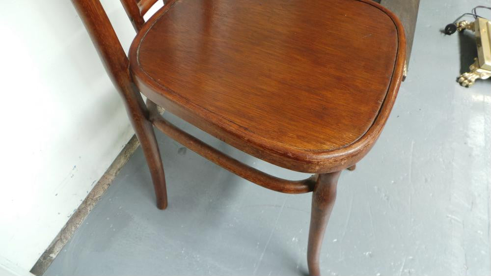 Bentwood Single Chair | Antique & Vintage | Moonee Ponds Antiques | Australia Wide Delivery