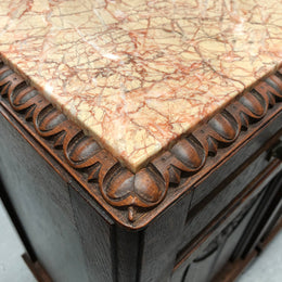 Superb Pair Of Art Deco Bedsides