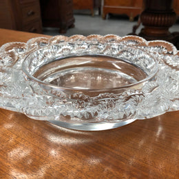 Early Lalique French Aurioc Pattern Bowl
