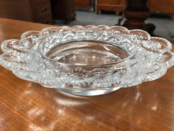 Early Lalique French Aurioc Pattern Bowl | Antique & Vintage | Moonee Ponds Antiques | Australia Wide Delivery