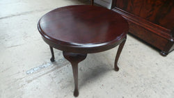 Lovely Mahogany Occasional Table | Antique & Vintage | Moonee Ponds Antiques | Australia Wide Delivery