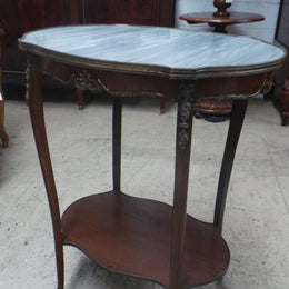 French Louis XV Style Occasional Table