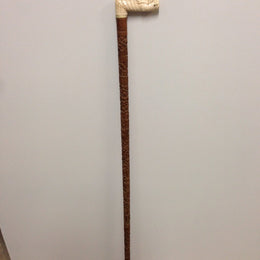 Antique Chinese Walking Stick