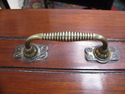 Regency Work Box | Antique & Vintage | Moonee Ponds Antiques | Australia Wide Delivery