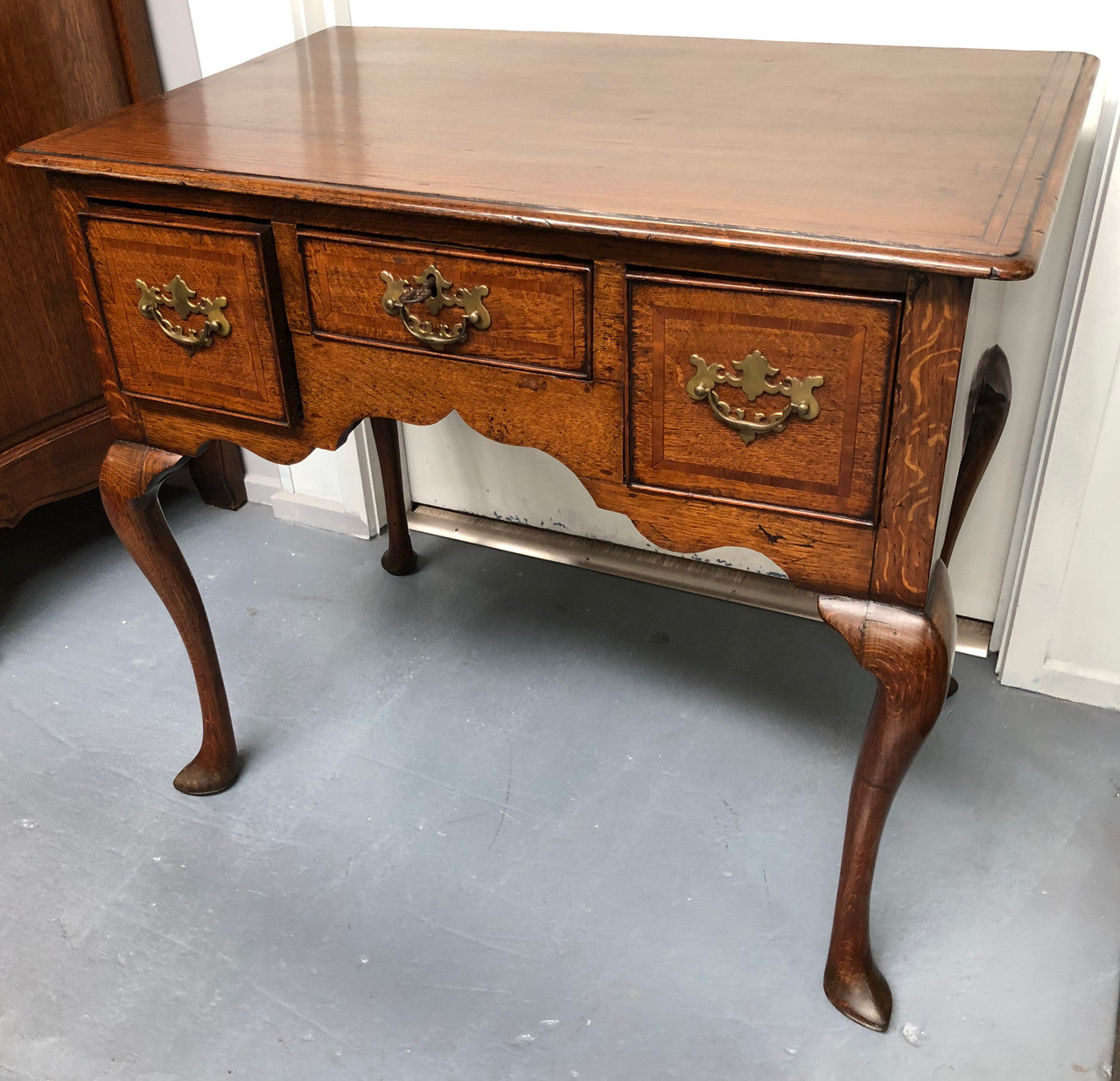 Antique Georgian Lowboy