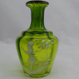 Mary Gregory Vase