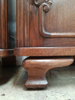 Pair of Art Deco Bedside Cabinets-1 | Antique & Vintage | Moonee Ponds Antiques | Australia Wide Delivery