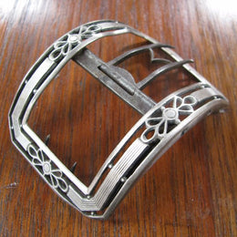 Antique Georgian Belt Buckle
