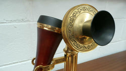 Franklin Mint Antique Style Phone | Antique & Vintage | Moonee Ponds Antiques | Australia Wide Delivery