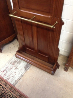 French Walnut Hall Stand | Antique & Vintage | Moonee Ponds Antiques | Australia Wide Delivery
