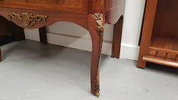 Louis XV Style Burr Walnut French Semainier | Antique & Vintage | Moonee Ponds Antiques | Australia Wide Delivery
