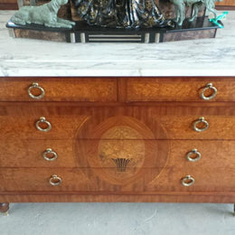 French Dressing Table