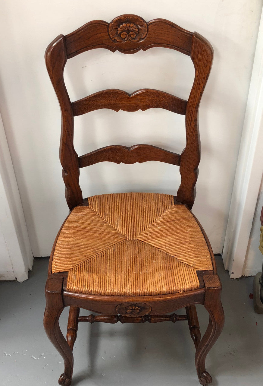 Set Of 6 French Dining Chairs | Antique & Vintage | Moonee Ponds Antiques | Australia Wide Delivery