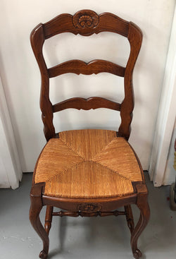 Set Of 6 French Dining Chairs | Antique & Vintage | Moonee Ponds Antiques | Australia Wide Delivery