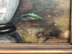 Oil on Canvas Painting-1 | Antique & Vintage | Moonee Ponds Antiques | Australia Wide Delivery