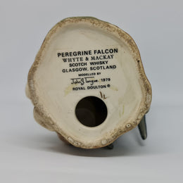 Stunning Royal Doulton peregrine falcon scotch whisky decanter. In great original condition.