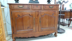 French Antique Cherry wood Sideboard | Antique & Vintage | Moonee Ponds Antiques | Australia Wide Delivery