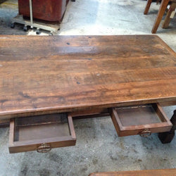 Large French Rustic Coffee Table | Antique & Vintage | Moonee Ponds Antiques | Australia Wide Delivery