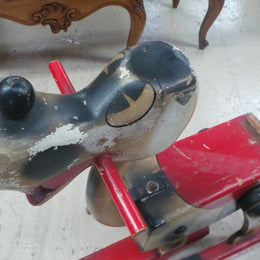 Rare Antique Disney Pluto