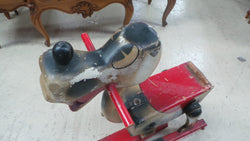 Rare Antique Disney Pluto | Antique & Vintage | Moonee Ponds Antiques | Australia Wide Delivery