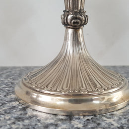 Three Candle Candelabra