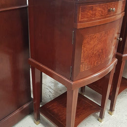 Pair Of French Louis XVI Style Bedsides